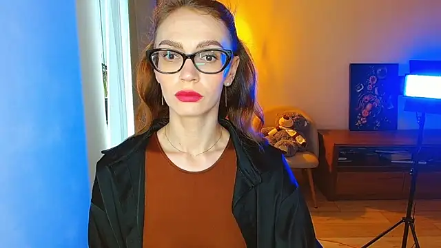 Lady Sunshine  online show from February 23, 8:12 am