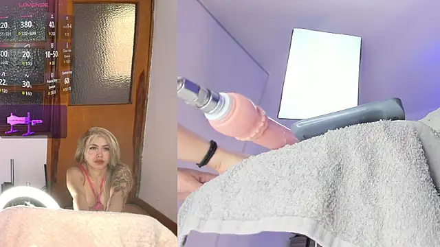 Snapshot of luciana_hunters chatting on May 26, 12:56 pm luciana hunters online show from May 26, 12:56 pm