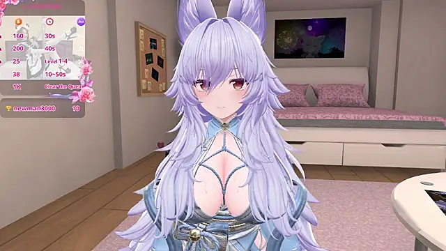 anime cutie online show from April 23, 12:04 pm