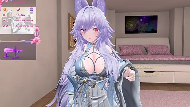 anime cutie online show from April 29, 12:31 pm