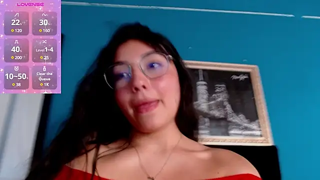 Snapshot of Alanagp chatting on February 25, 10:39 pm Alanagp online show from February 25, 10:39 pm