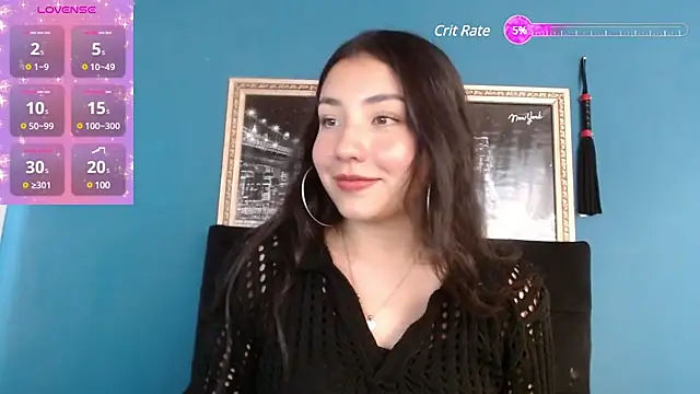 Snapshot of Alanagp chatting on March 13, 8:00 pm Alanagp online show from March 13, 8:00 pm