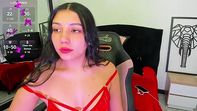 Alanagp online show from November 8, 11:54 am