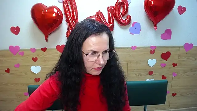 Miroslava Happi online show from February 25, 6:14 am