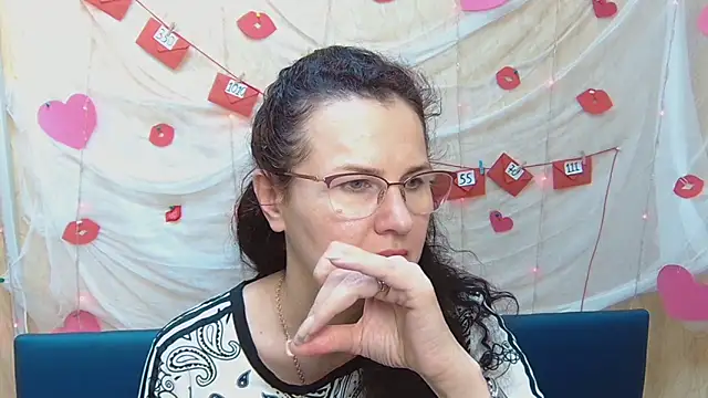 Miroslava Happi online show from March 16, 1:06 pm