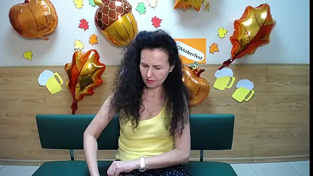 Miroslava Happi online show from September 15, 7:30 am