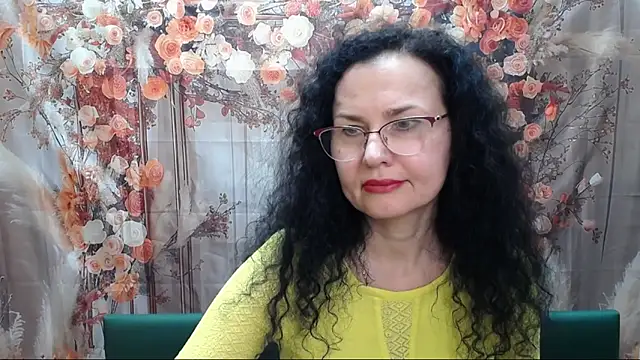 Miroslava Happi online show from March 26, 6:41 am