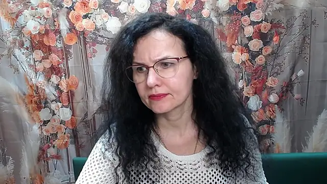 Miroslava Happi online show from April 11, 5:56 am