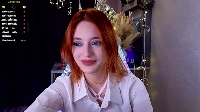 Hisoka akerley online show from January 31, 7:11 pm