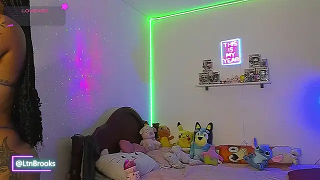 Annaa Brooks online show from February 18, 12:28 am