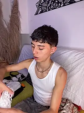 Snapshot of MaikyCooper chatting on September 25, 8:45 pm MaikyCooper online show from September 25, 8:45 pm