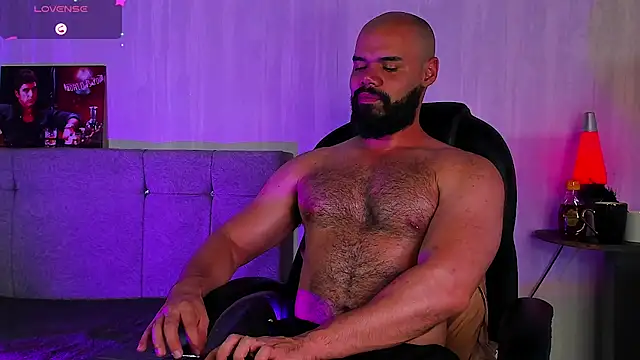 Luke Diaz7 online show from March 10, 7:13 am