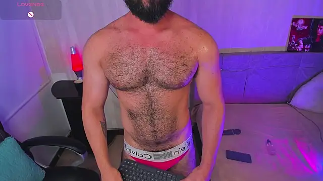 Luke Diaz7 online show from July 8, 1:26 pm