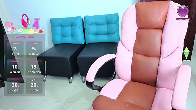 atenea 02 love online show from November 6, 2:45 am