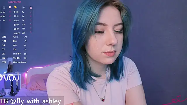 ashley lovestory online show from December 20, 5:14 am