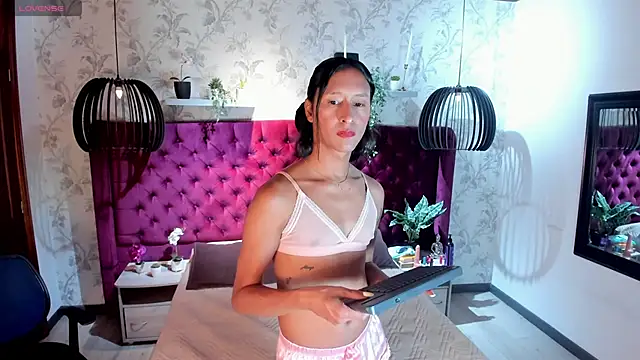 Snapshot of Georgina_Palacios_ chatting on November 10, 4:00 am Georgina Palacios online show from November 10, 4:00 am