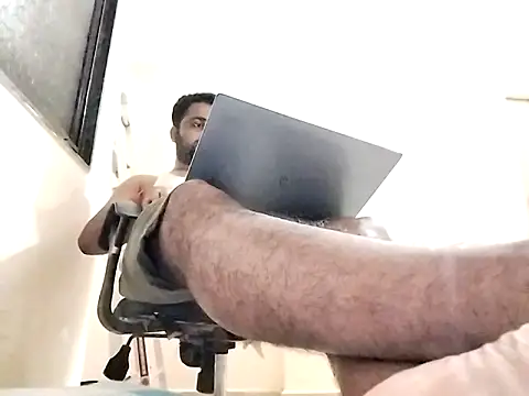 Vij717 online show from October 1, 3:18 pm