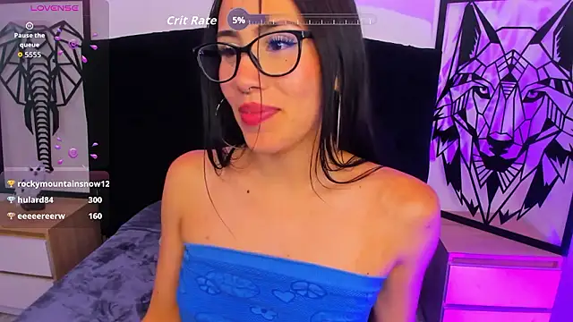 ximenagp online show from February 20, 6:26 am