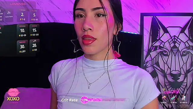ximenagp online show from May 7, 4:40 am