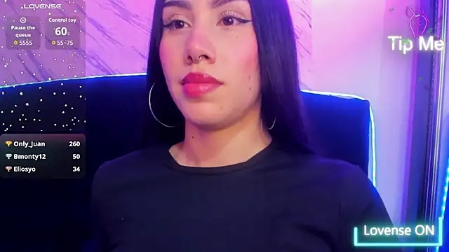 ximenagp online show from June 27, 5:01 am