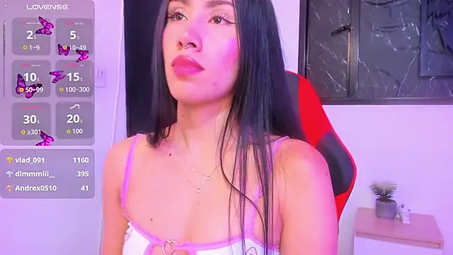 ximenagp online show from July 10, 4:28 am