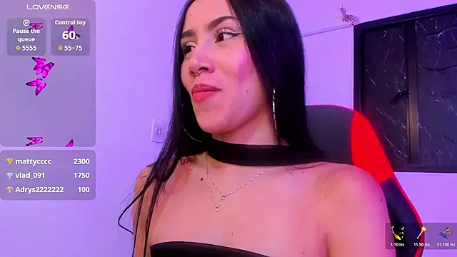 ximenagp online show from July 17, 4:19 am