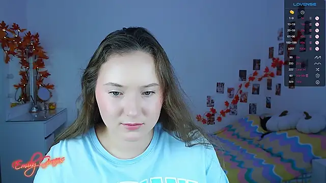 EmilyxxGraces online show from November 21, 2:10 am