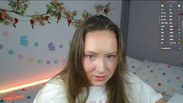 EmilyxxGraces online show from April 4, 10:51 pm