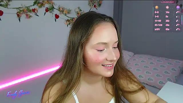 EmilyxxGraces online show from May 13, 11:44 pm