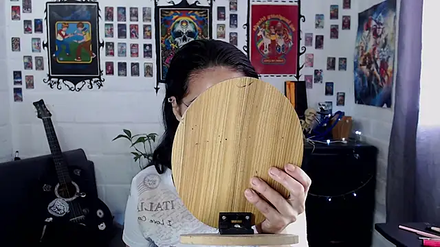 Nyx Blackmoon online show from February 25, 12:55 pm