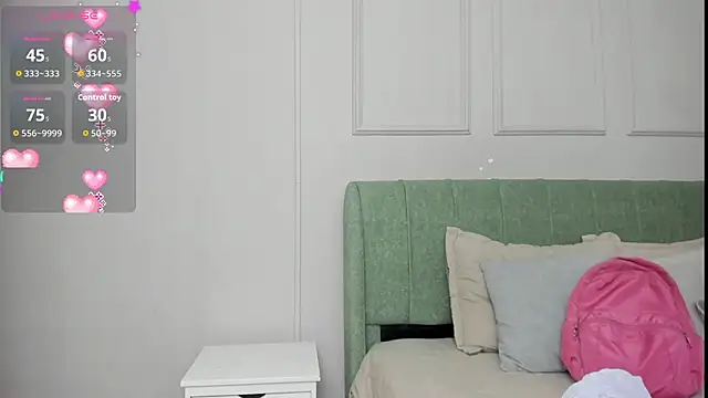 elizabeth 20 online show from November 11, 7:58 pm