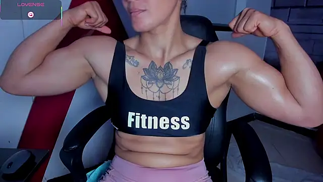 cristal crossfitx online show from March 15, 3:16 pm