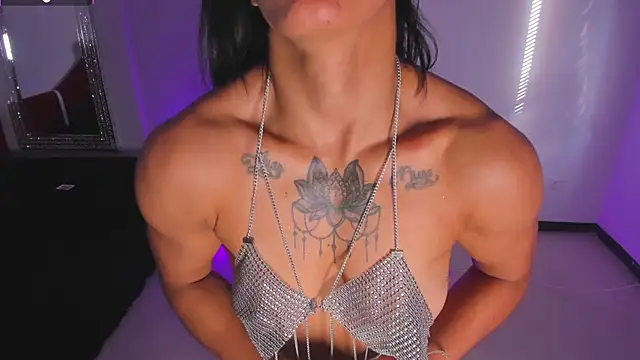 cristal crossfitx online show from March 19, 12:23 pm