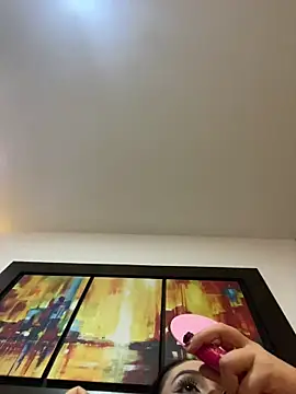 Snapshot of ValentinaOrtiz3 chatting on December 19, 12:50 am ValentinaOrtiz3 online show from December 19, 12:50 am