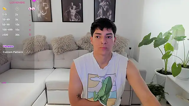 Snapshot of _JacobMiller__ chatting on February 9, 5:22 pm JacobMiller online show from February 9, 5:22 pm