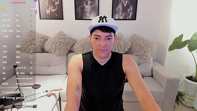 Snapshot of _JacobMiller__ chatting on February 10, 11:45 pm JacobMiller online show from February 10, 11:45 pm