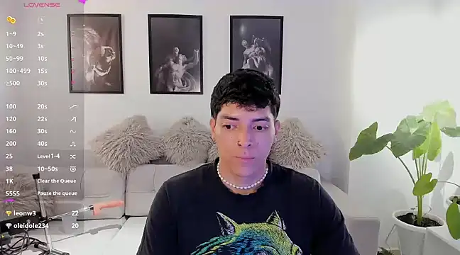 Snapshot of _JacobMiller__ chatting on February 12, 8:29 pm JacobMiller online show from February 12, 8:29 pm