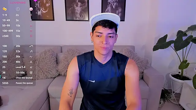 Snapshot of _JacobMiller__ chatting on February 16, 8:44 pm JacobMiller online show from February 16, 8:44 pm