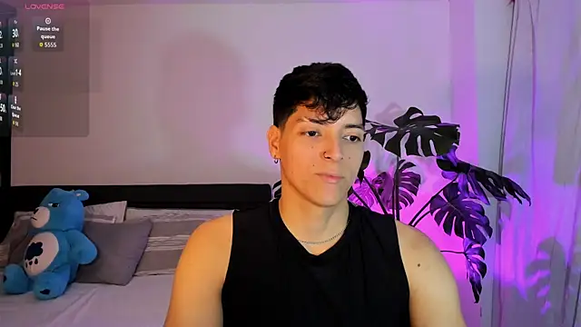 Snapshot of _JacobMiller__ chatting on September 15, 7:25 pm JacobMiller online show from September 15, 7:25 pm