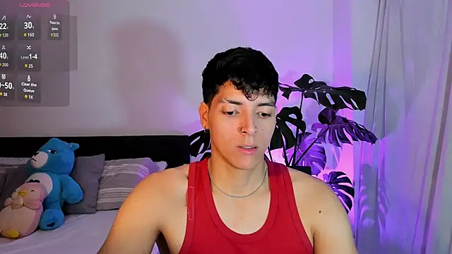 Snapshot of _JacobMiller__ chatting on September 16, 9:16 pm JacobMiller online show from September 16, 9:16 pm