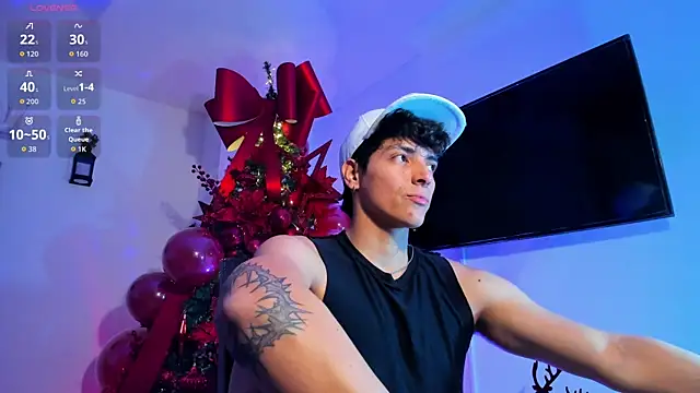 Snapshot of _JacobMiller__ chatting on November 27, 4:58 am JacobMiller online show from November 27, 4:58 am