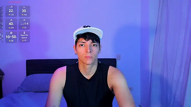 Snapshot of _JacobMiller__ chatting on December 2, 9:54 pm JacobMiller online show from December 2, 9:54 pm