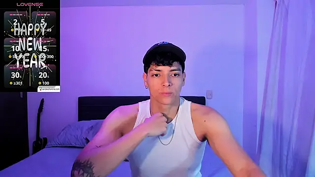 Snapshot of _JacobMiller__ chatting on January 5, 9:18 pm JacobMiller online show from January 5, 9:18 pm