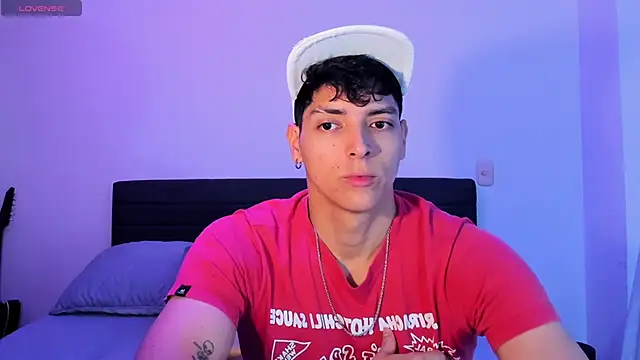 Snapshot of _JacobMiller__ chatting on January 6, 8:34 pm JacobMiller online show from January 6, 8:34 pm