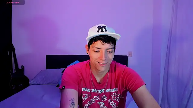 Snapshot of _JacobMiller__ chatting on January 31, 9:46 pm JacobMiller online show from January 31, 9:46 pm