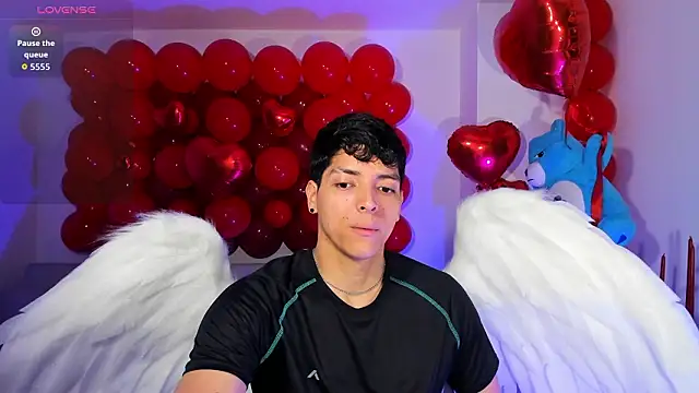 Snapshot of _JacobMiller__ chatting on February 15, 2:08 am JacobMiller online show from February 15, 2:08 am