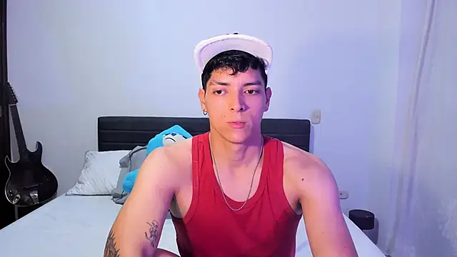 Snapshot of _JacobMiller__ chatting on March 8, 11:19 pm JacobMiller online show from March 8, 11:19 pm