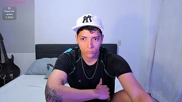 Snapshot of _JacobMiller__ chatting on March 9, 9:08 pm JacobMiller online show from March 9, 9:08 pm