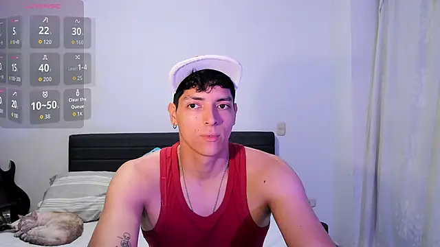 Snapshot of _JacobMiller__ chatting on March 12, 11:22 pm JacobMiller online show from March 12, 11:22 pm