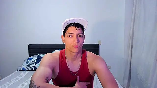 Snapshot of _JacobMiller__ chatting on March 26, 1:44 am JacobMiller online show from March 26, 1:44 am